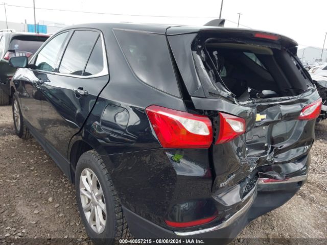 Photo 2 VIN: 3GNAXJEV8JL414553 - CHEVROLET EQUINOX 