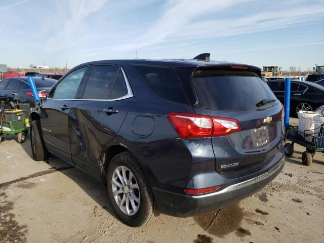 Photo 2 VIN: 3GNAXJEV8JS503092 - CHEVROLET EQUINOX LT 