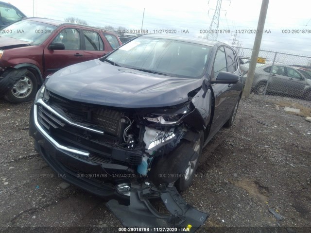 Photo 1 VIN: 3GNAXJEV8JS507885 - CHEVROLET EQUINOX 