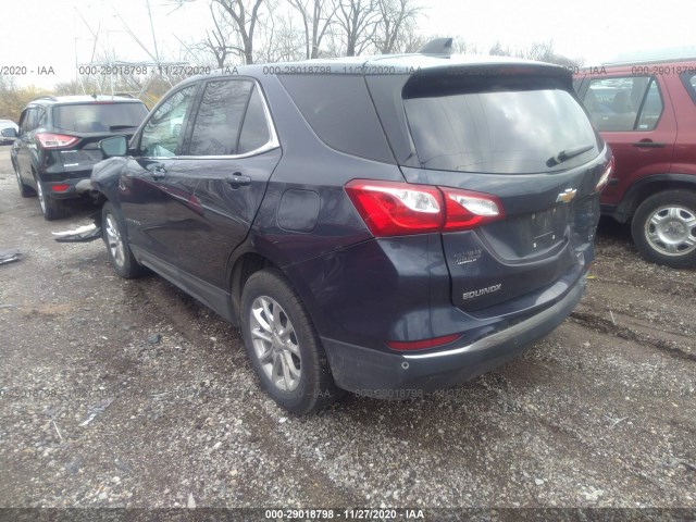 Photo 2 VIN: 3GNAXJEV8JS507885 - CHEVROLET EQUINOX 