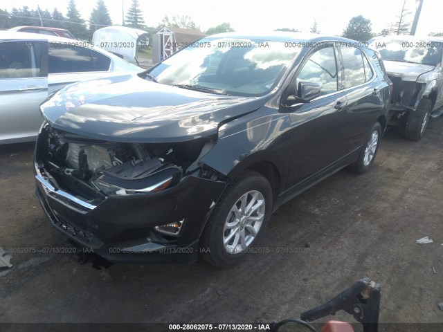 Photo 1 VIN: 3GNAXJEV8JS511631 - CHEVROLET EQUINOX 