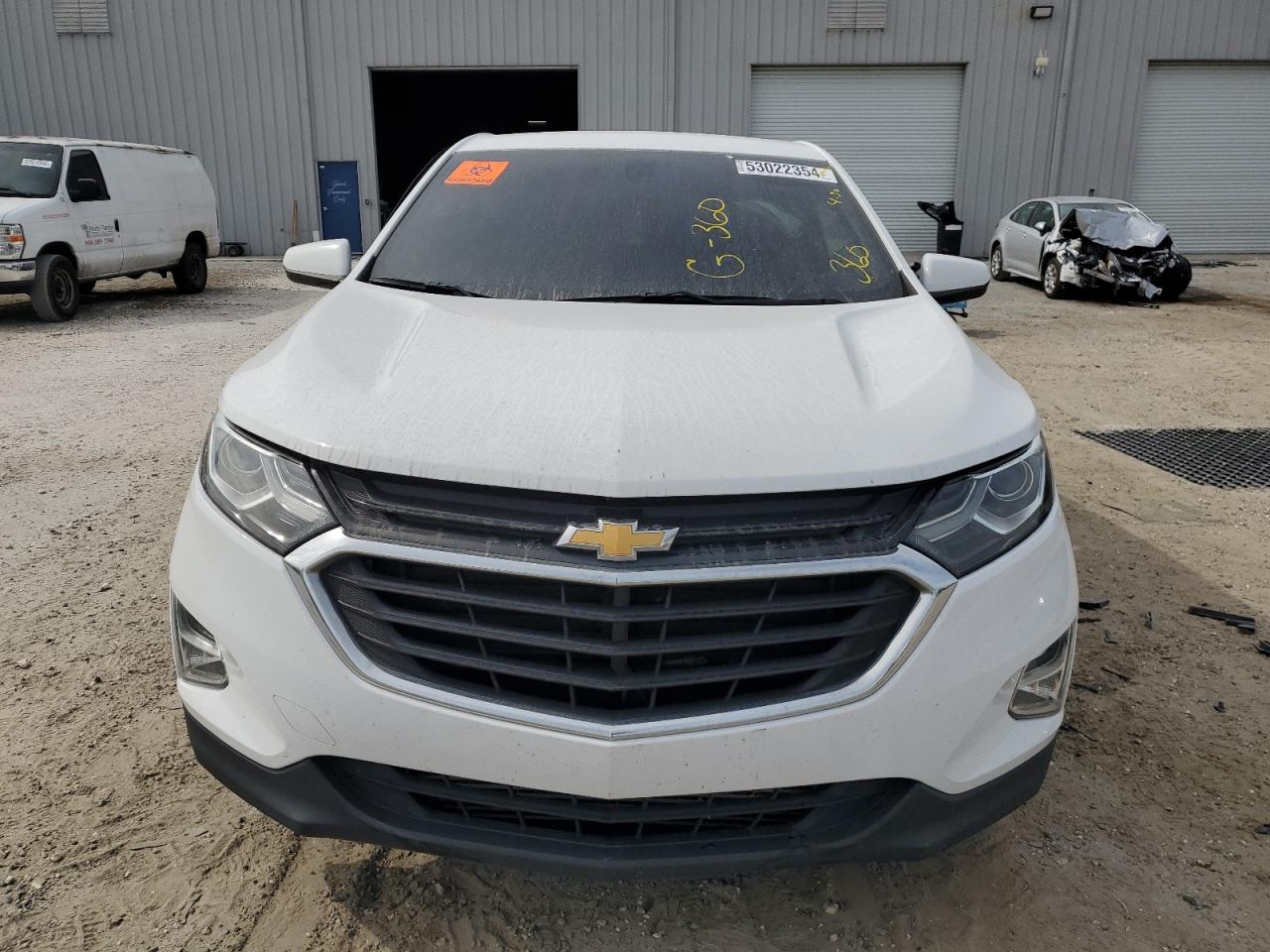 Photo 4 VIN: 3GNAXJEV8JS524198 - CHEVROLET EQUINOX 