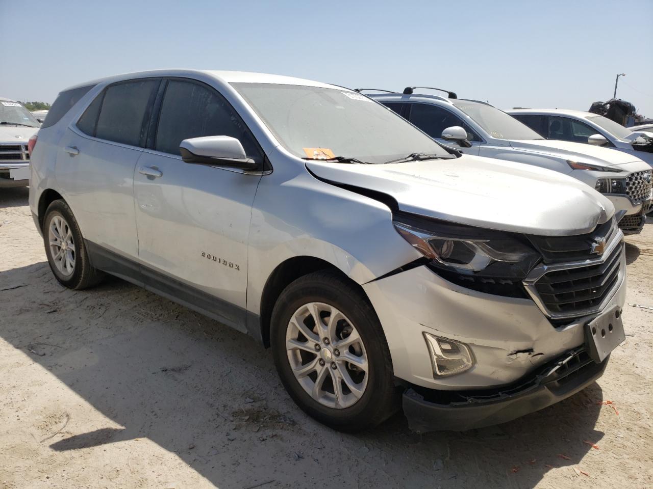 Photo 3 VIN: 3GNAXJEV8JS532818 - CHEVROLET EQUINOX 