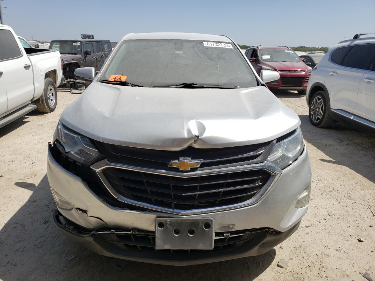 Photo 4 VIN: 3GNAXJEV8JS532818 - CHEVROLET EQUINOX 