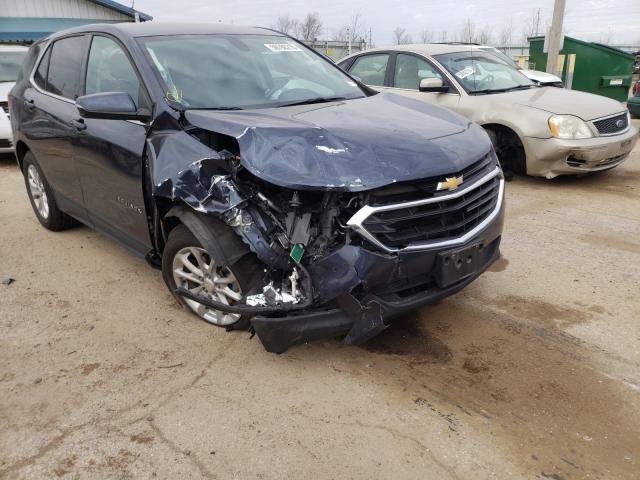 Photo 0 VIN: 3GNAXJEV8JS550526 - CHEVROLET EQUINOX LT 