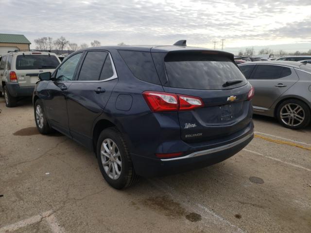 Photo 2 VIN: 3GNAXJEV8JS550526 - CHEVROLET EQUINOX LT 