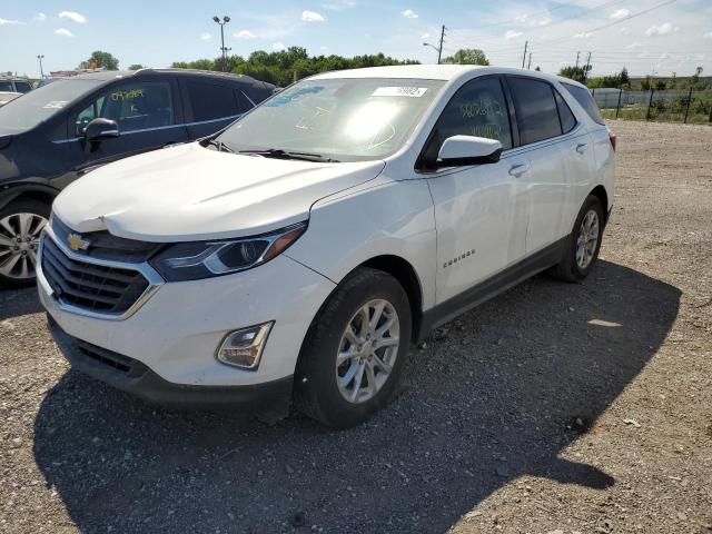 Photo 1 VIN: 3GNAXJEV8JS556892 - CHEVROLET EQUINOX LT 