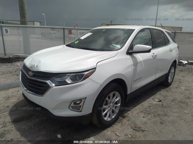 Photo 1 VIN: 3GNAXJEV8JS560084 - CHEVROLET EQUINOX 