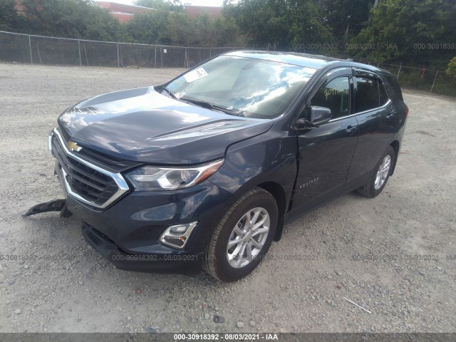 Photo 1 VIN: 3GNAXJEV8JS570081 - CHEVROLET EQUINOX 