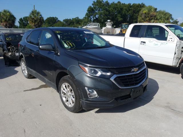 Photo 0 VIN: 3GNAXJEV8JS573451 - CHEVROLET EQUINOX LT 