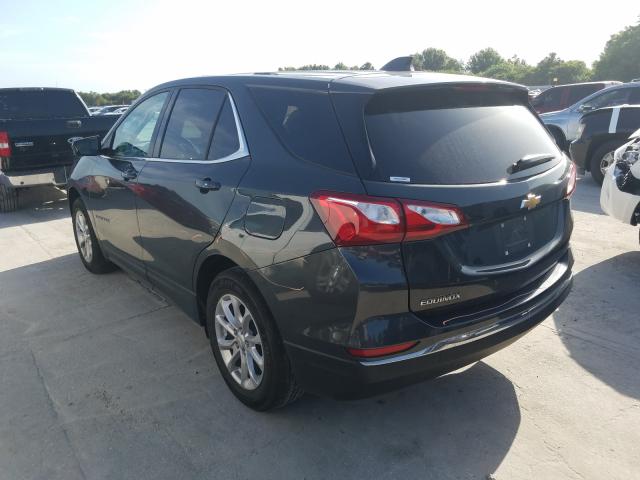 Photo 2 VIN: 3GNAXJEV8JS573451 - CHEVROLET EQUINOX LT 