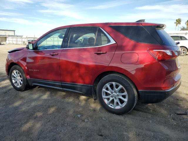 Photo 1 VIN: 3GNAXJEV8JS587687 - CHEVROLET EQUINOX 