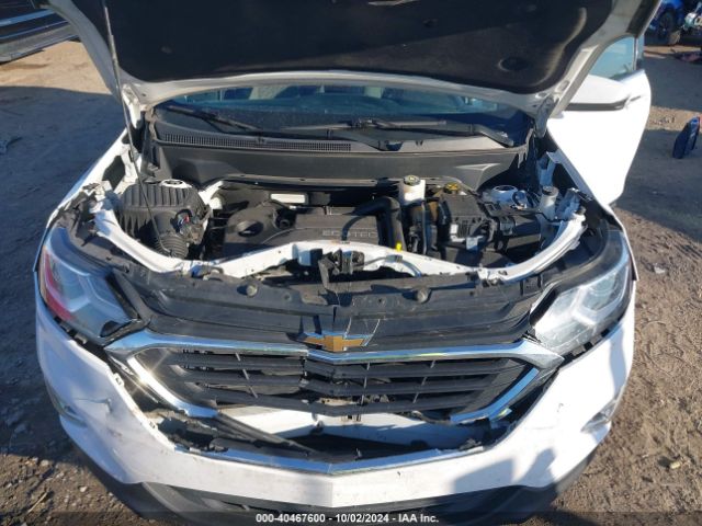 Photo 9 VIN: 3GNAXJEV8JS589097 - CHEVROLET EQUINOX 