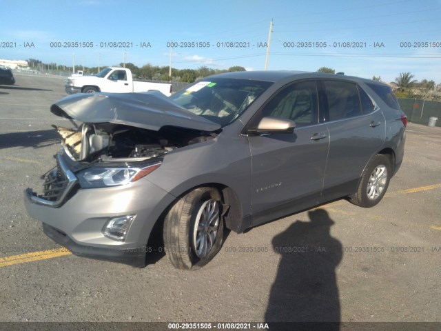 Photo 1 VIN: 3GNAXJEV8JS590637 - CHEVROLET EQUINOX 