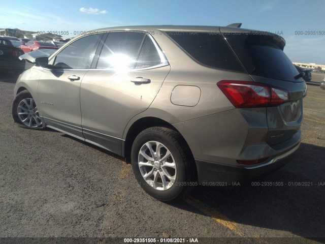 Photo 2 VIN: 3GNAXJEV8JS590637 - CHEVROLET EQUINOX 