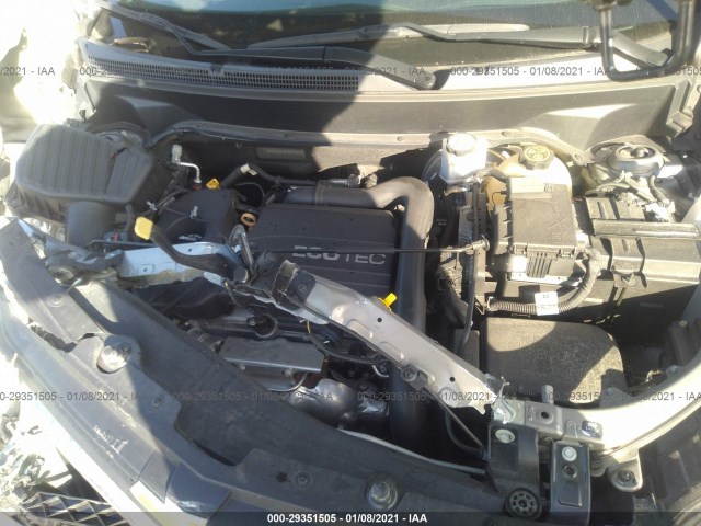 Photo 9 VIN: 3GNAXJEV8JS590637 - CHEVROLET EQUINOX 