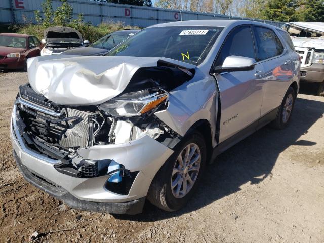 Photo 1 VIN: 3GNAXJEV8JS594980 - CHEVROLET EQUINOX 