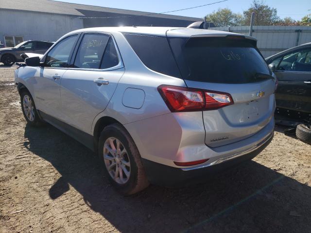 Photo 2 VIN: 3GNAXJEV8JS594980 - CHEVROLET EQUINOX 