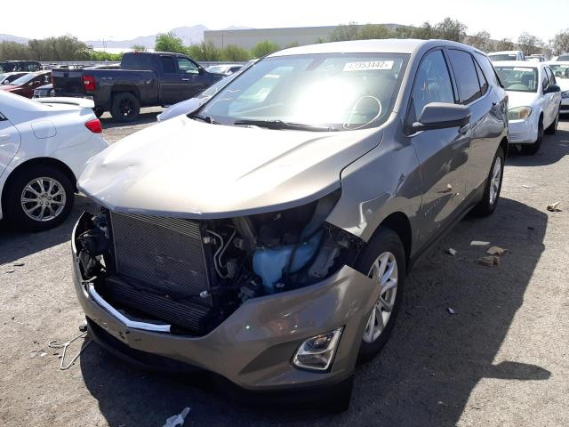 Photo 1 VIN: 3GNAXJEV8JS607470 - CHEVROLET EQUINOX LT 