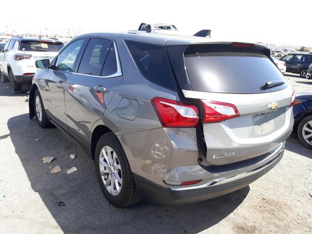 Photo 2 VIN: 3GNAXJEV8JS607470 - CHEVROLET EQUINOX LT 