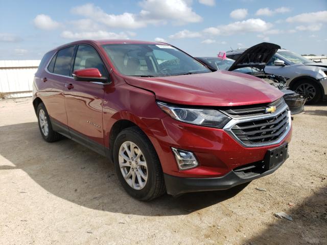 Photo 0 VIN: 3GNAXJEV8JS608523 - CHEVROLET EQUINOX LT 