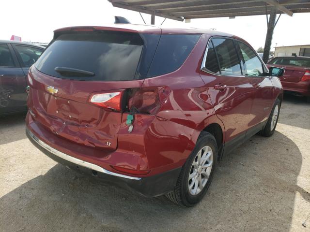 Photo 3 VIN: 3GNAXJEV8JS608523 - CHEVROLET EQUINOX LT 