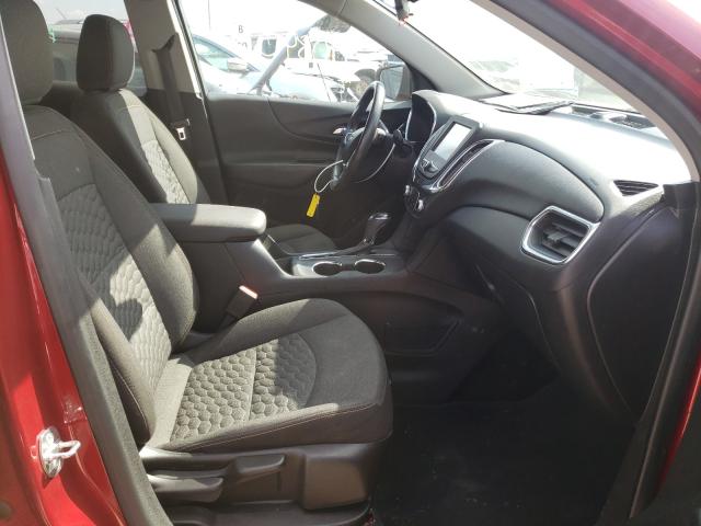 Photo 4 VIN: 3GNAXJEV8JS608523 - CHEVROLET EQUINOX LT 