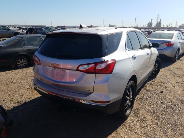 Photo 3 VIN: 3GNAXJEV8JS626813 - CHEVROLET EQUINOX LT 