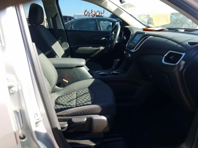 Photo 4 VIN: 3GNAXJEV8JS626813 - CHEVROLET EQUINOX LT 