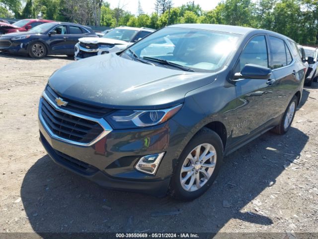 Photo 5 VIN: 3GNAXJEV8JS643353 - CHEVROLET EQUINOX 