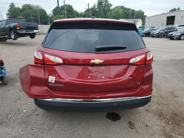 Photo 5 VIN: 3GNAXJEV8JS643725 - CHEVROLET EQUINOX 