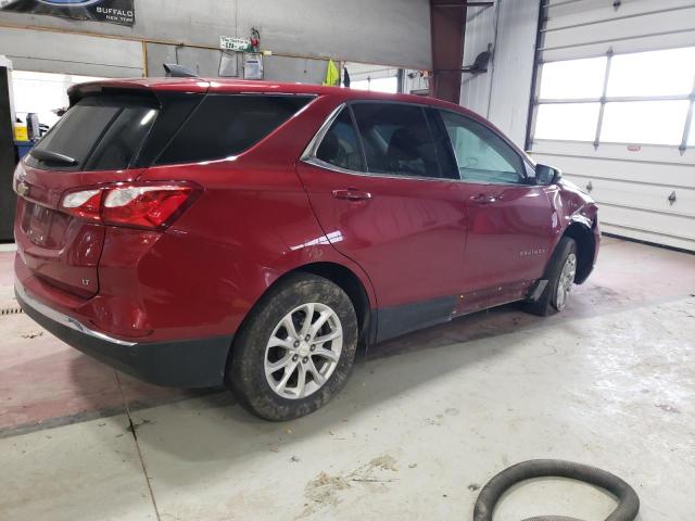 Photo 2 VIN: 3GNAXJEV8KS592891 - CHEVROLET EQUINOX LT 