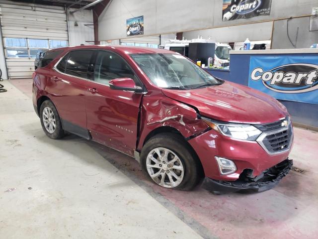 Photo 3 VIN: 3GNAXJEV8KS592891 - CHEVROLET EQUINOX LT 