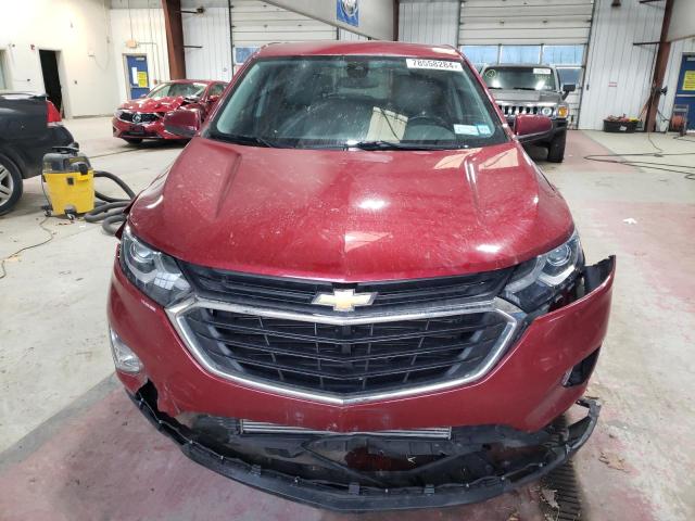 Photo 4 VIN: 3GNAXJEV8KS592891 - CHEVROLET EQUINOX LT 