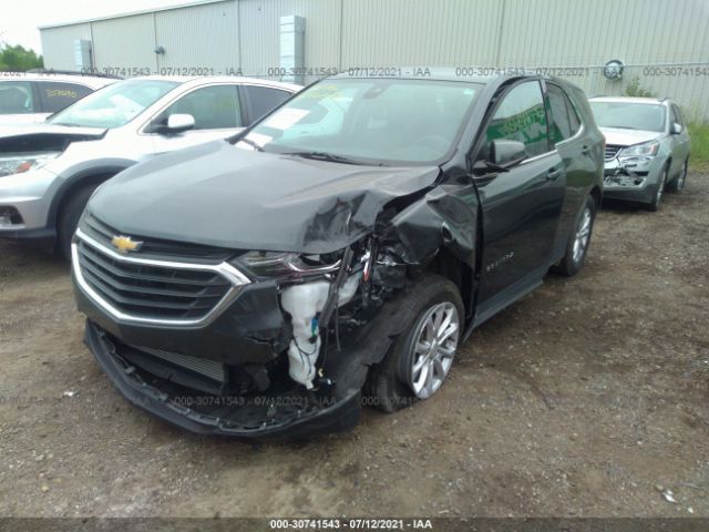 Photo 1 VIN: 3GNAXJEV8KS619331 - CHEVROLET EQUINOX 