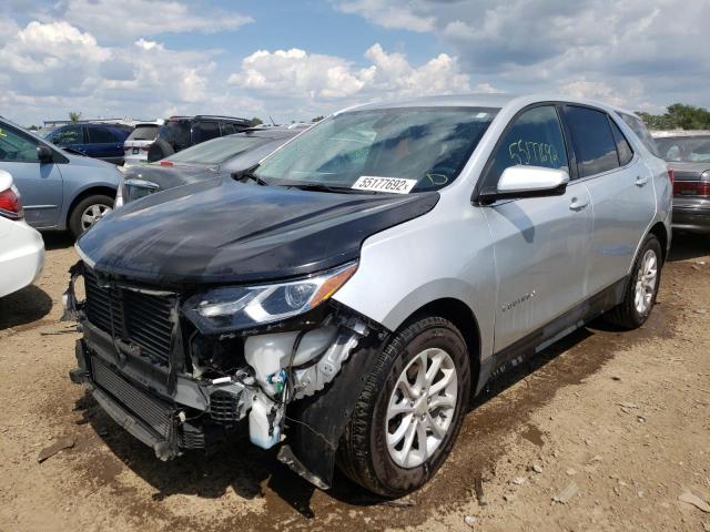 Photo 1 VIN: 3GNAXJEV8KS621029 - CHEVROLET EQUINOX LT 