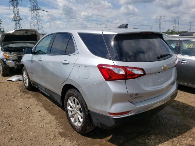 Photo 2 VIN: 3GNAXJEV8KS621029 - CHEVROLET EQUINOX LT 