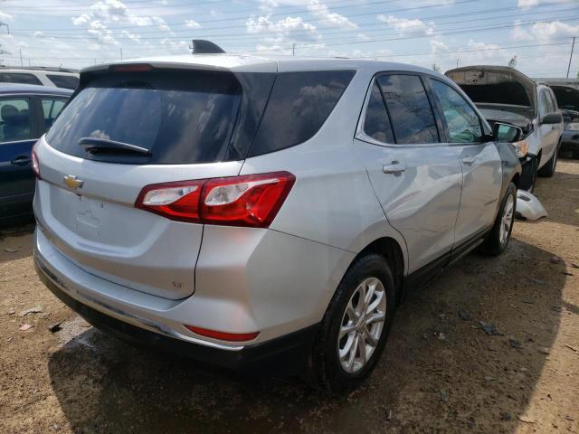 Photo 3 VIN: 3GNAXJEV8KS621029 - CHEVROLET EQUINOX LT 