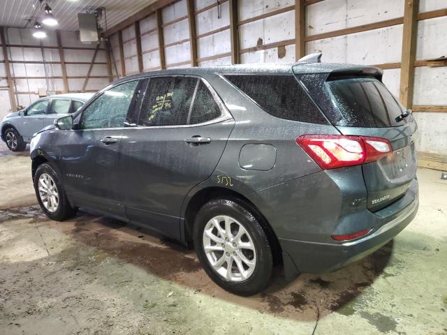 Photo 1 VIN: 3GNAXJEV8KS621614 - CHEVROLET EQUINOX LT 