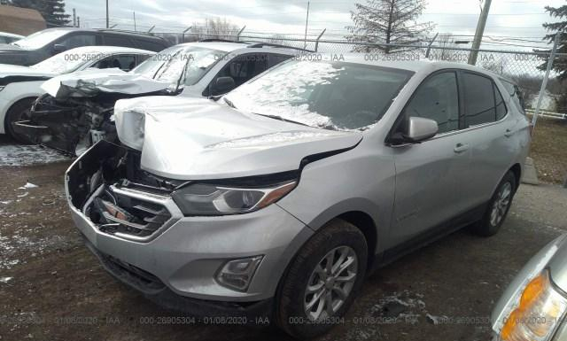 Photo 1 VIN: 3GNAXJEV8KS640079 - CHEVROLET EQUINOX 