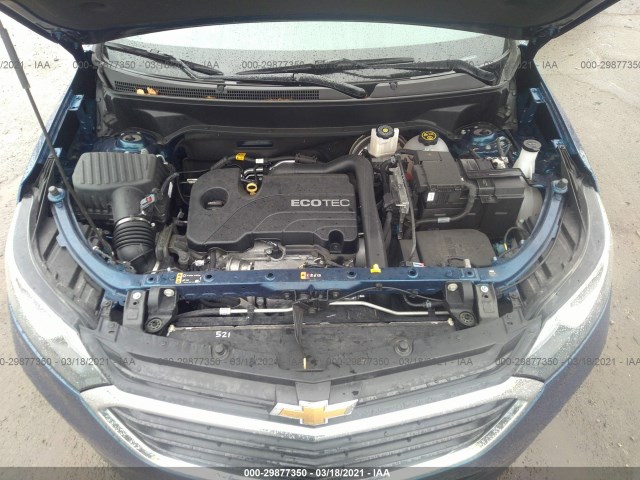 Photo 9 VIN: 3GNAXJEV8LL120766 - CHEVROLET EQUINOX 