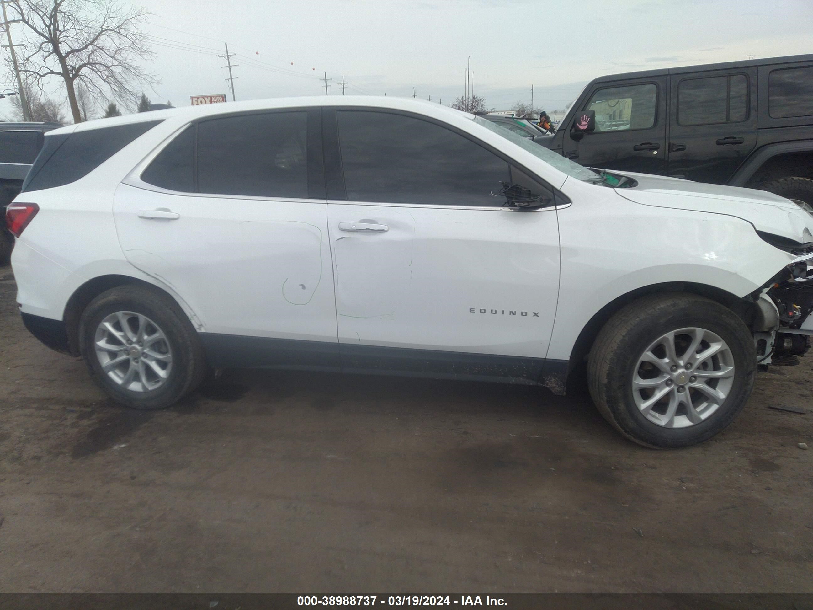 Photo 12 VIN: 3GNAXJEV8LL287189 - CHEVROLET EQUINOX 