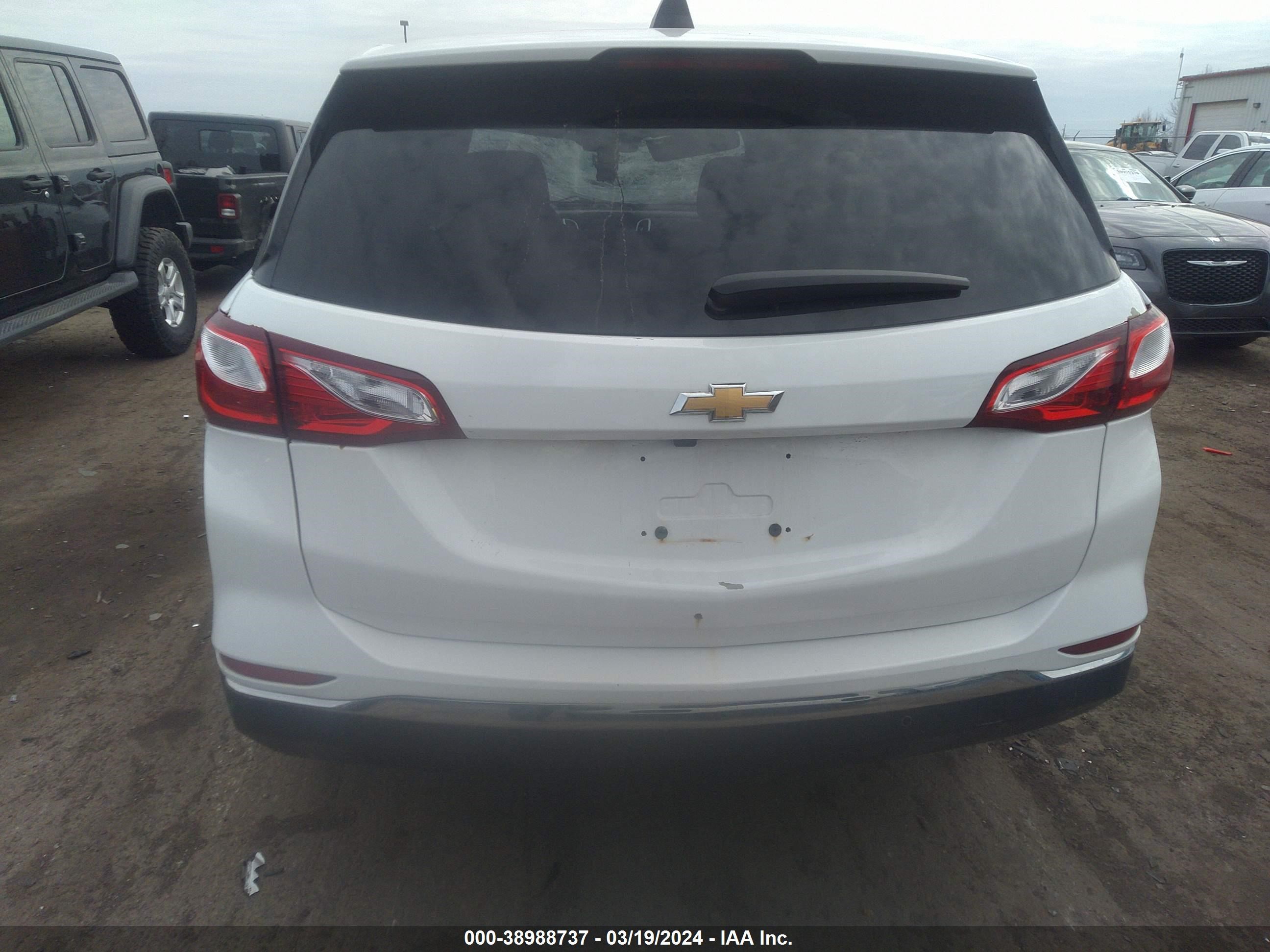 Photo 15 VIN: 3GNAXJEV8LL287189 - CHEVROLET EQUINOX 