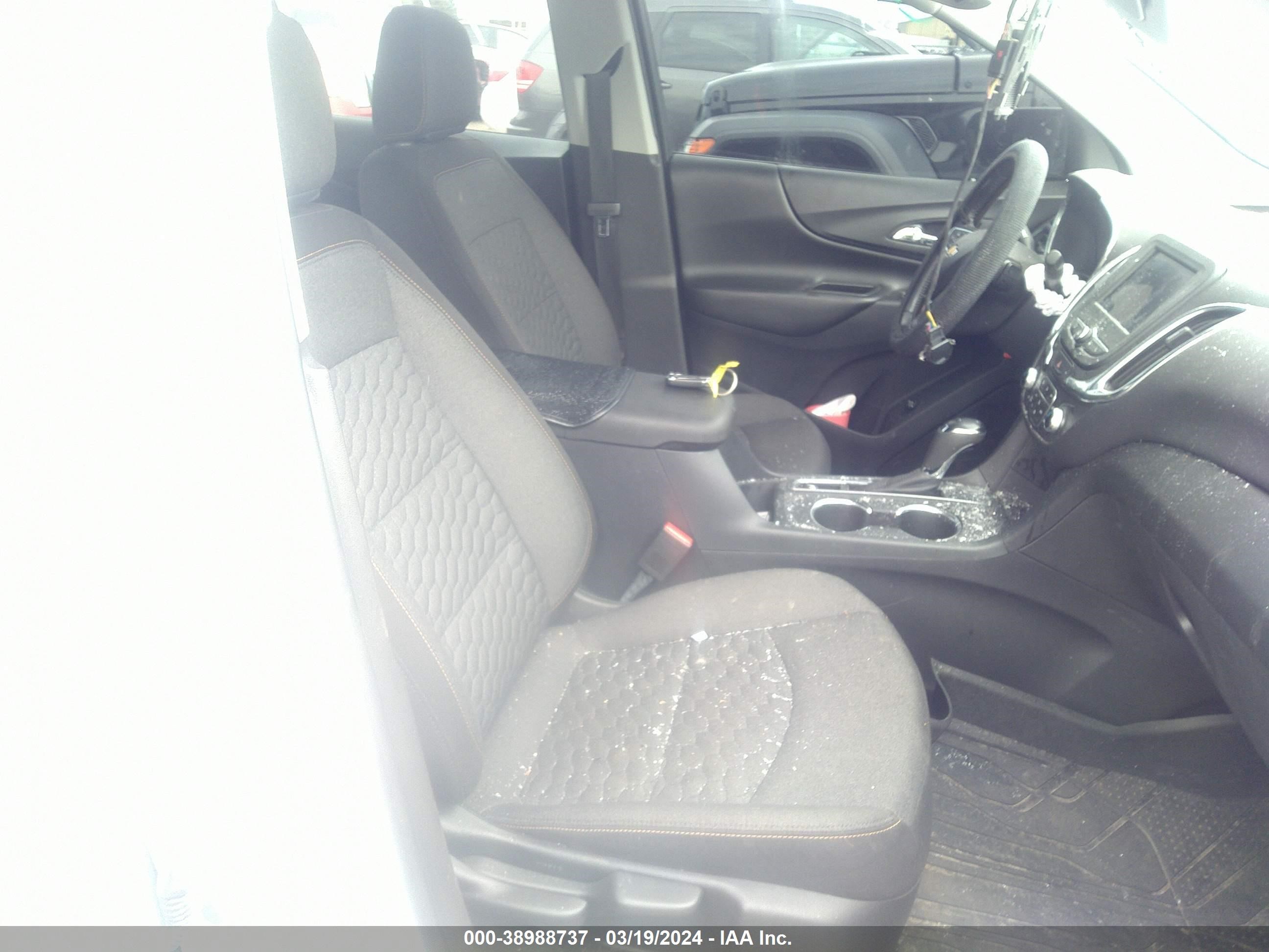 Photo 4 VIN: 3GNAXJEV8LL287189 - CHEVROLET EQUINOX 