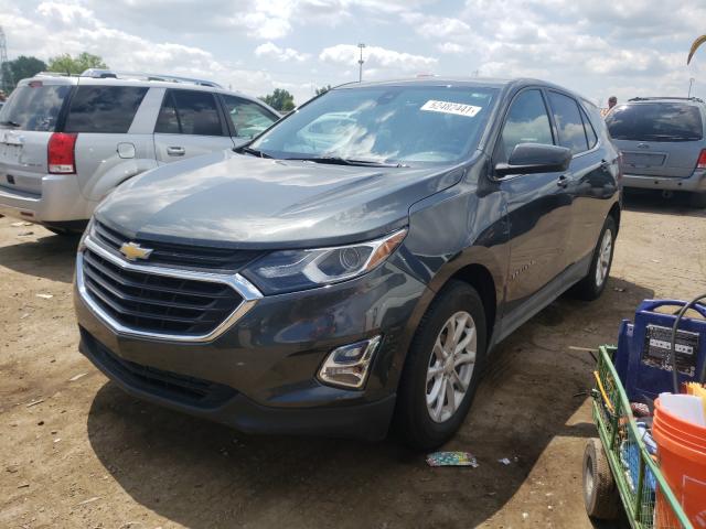 Photo 1 VIN: 3GNAXJEV8LS515035 - CHEVROLET EQUINOX LT 