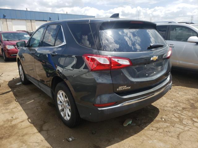 Photo 2 VIN: 3GNAXJEV8LS515035 - CHEVROLET EQUINOX LT 