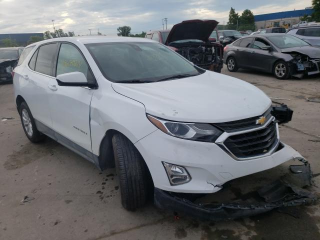 Photo 0 VIN: 3GNAXJEV8LS515049 - CHEVROLET EQUINOX LT 