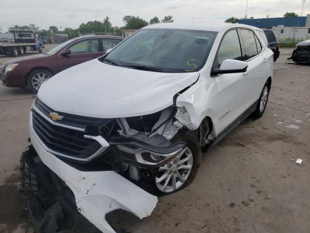 Photo 1 VIN: 3GNAXJEV8LS515049 - CHEVROLET EQUINOX LT 