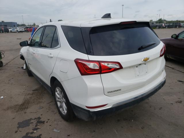 Photo 2 VIN: 3GNAXJEV8LS515049 - CHEVROLET EQUINOX LT 