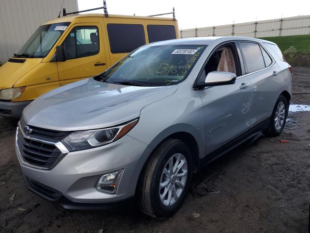 Photo 1 VIN: 3GNAXJEV8LS617189 - CHEVROLET EQUINOX LT 